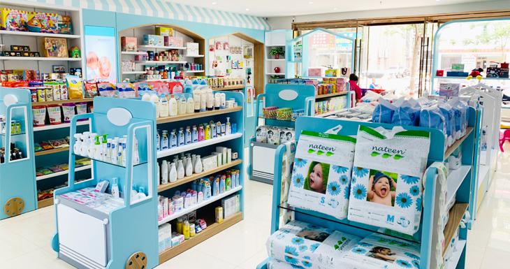 玥秀宝贝母婴生活馆